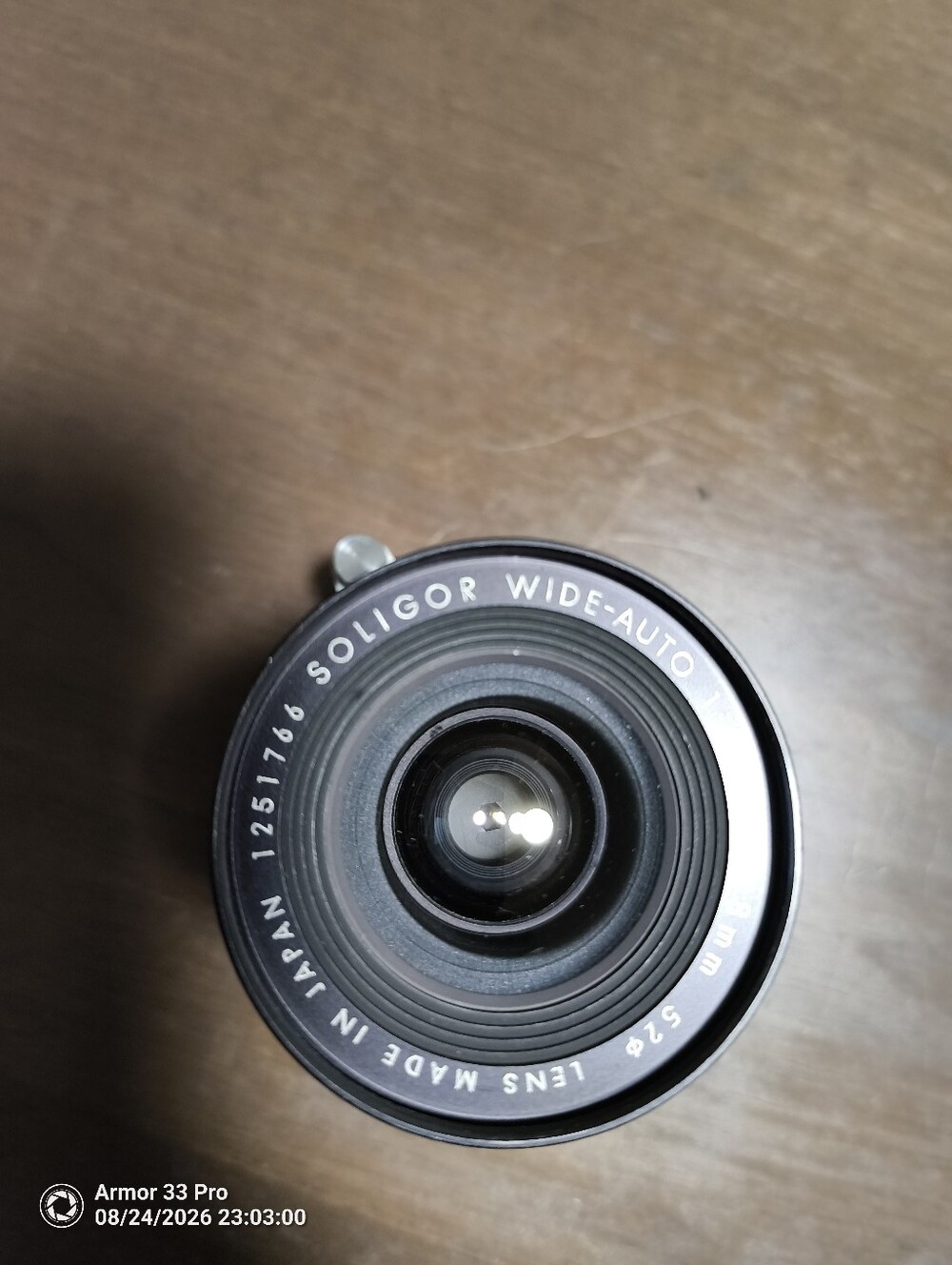 Soligor Wide-Auto 52mm